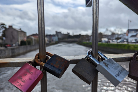 Kilkenny: visite à pied des points forts historiquesTournée allemande