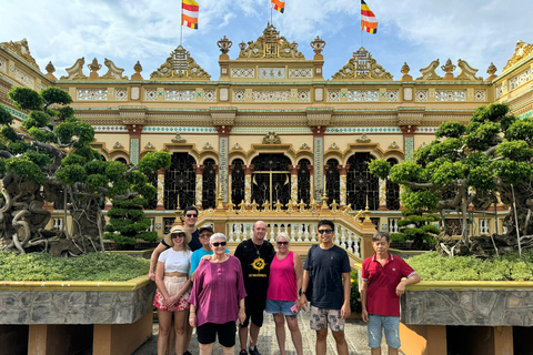 Cidade de Ho Chi Minh: 2 dias de bicicleta e caiaque no Delta do Mekong