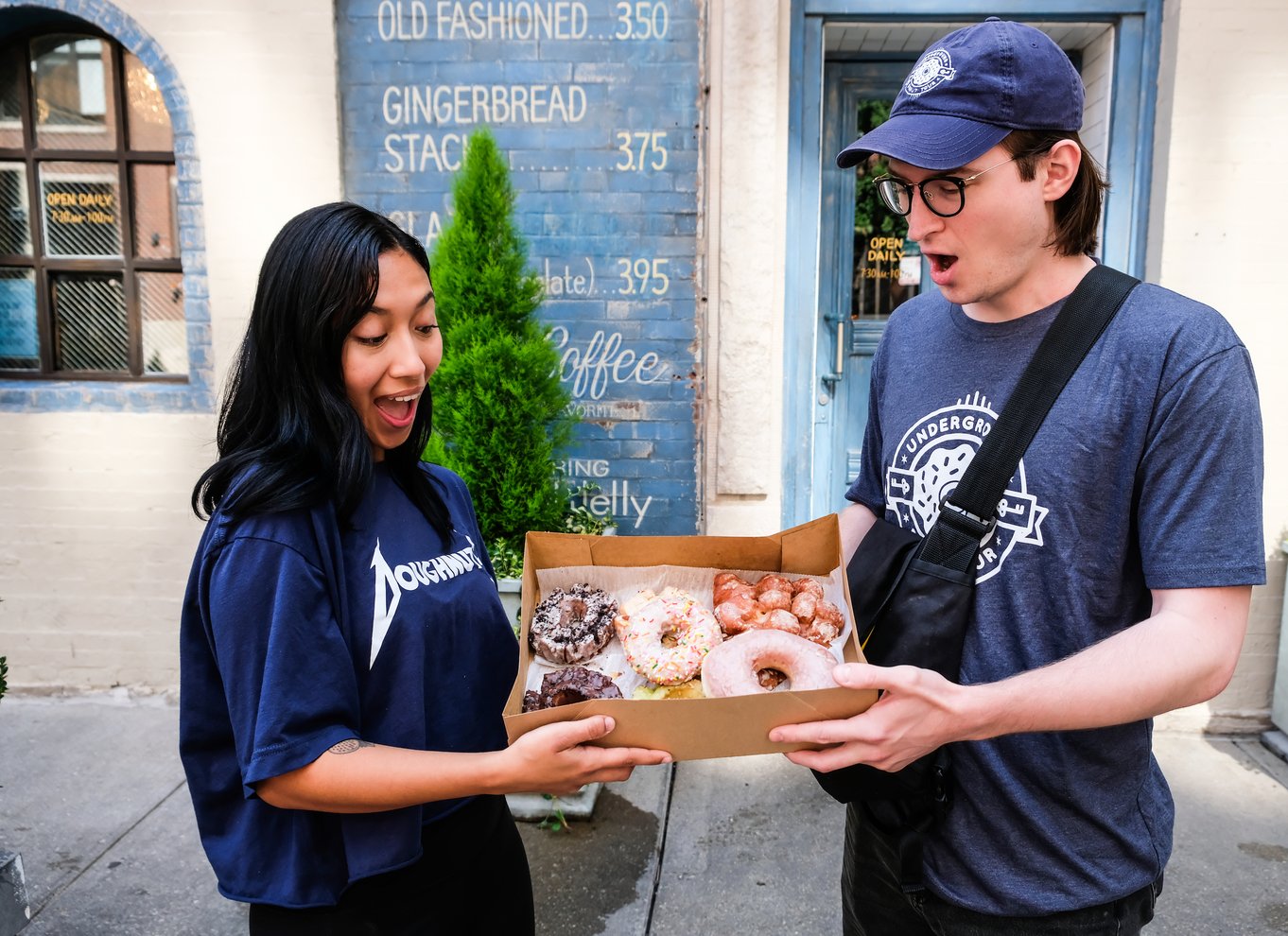 Chicago: Oplev byens lækreste donuts med os