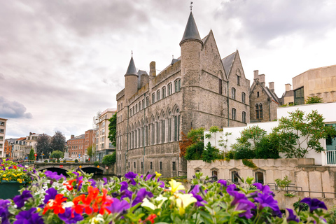 Gand : Capturez les endroits les plus photogéniques avec un local