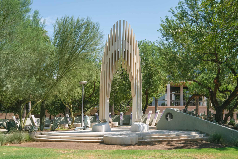 Downtown Phoenix History & Highlights Van Tour - 11am-2pm