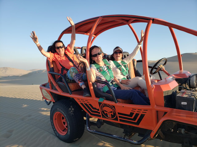 Paracas & Ica Full-Day Private Tour from Lima