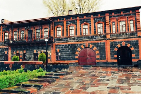 Excursión de un día privada de Ereván a Gyumri