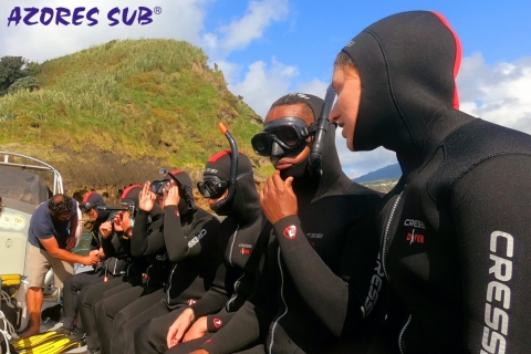 São Miguel: Snorkeling en Vila Franca do CampoSnorkel matutino