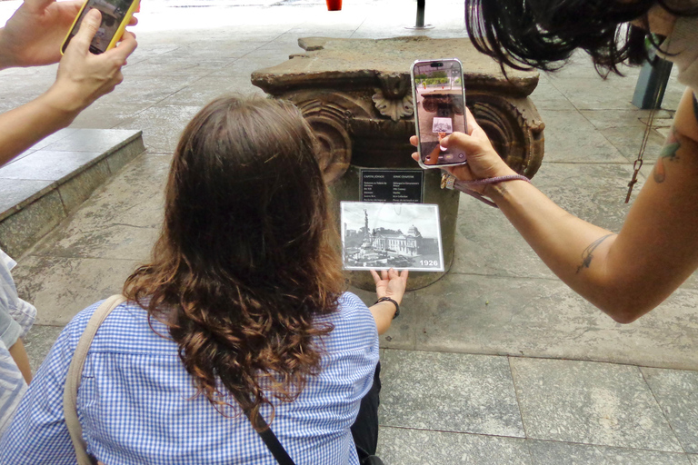 São Paulo: Historical Walking Tour with Local Architect