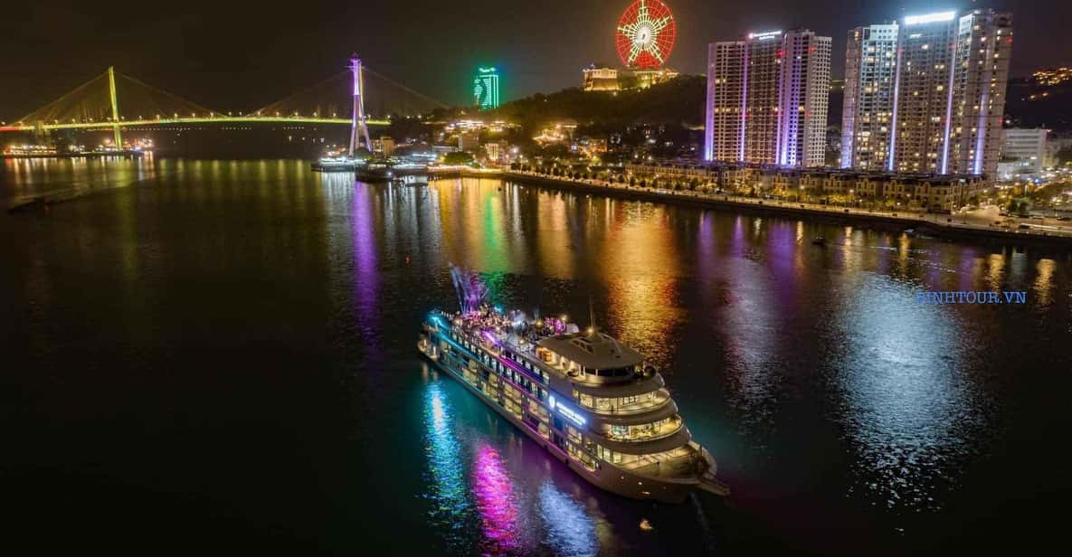 Saigon River Dinner on Cruise with Buffet and live music | GetYourGuide