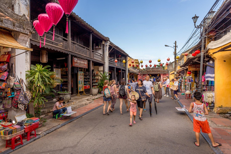 Da Nang: Ontdek de Marmeren Bergen - Hoi An