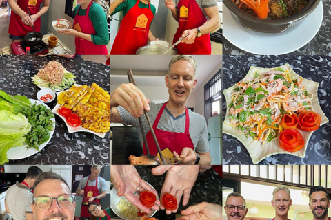 Hoi An: Market Tour, Coffee, and Cooking Class Hoi An: Market, Coffee, and Cooking