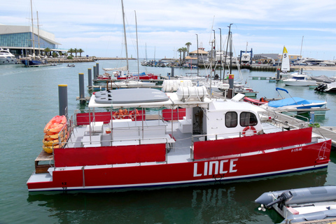 Sea Shuttle & City Tour Vilamoura ⇄ Albufeira Vilamoura: Sea Shuttle Two way Vilamoura to Albufeira