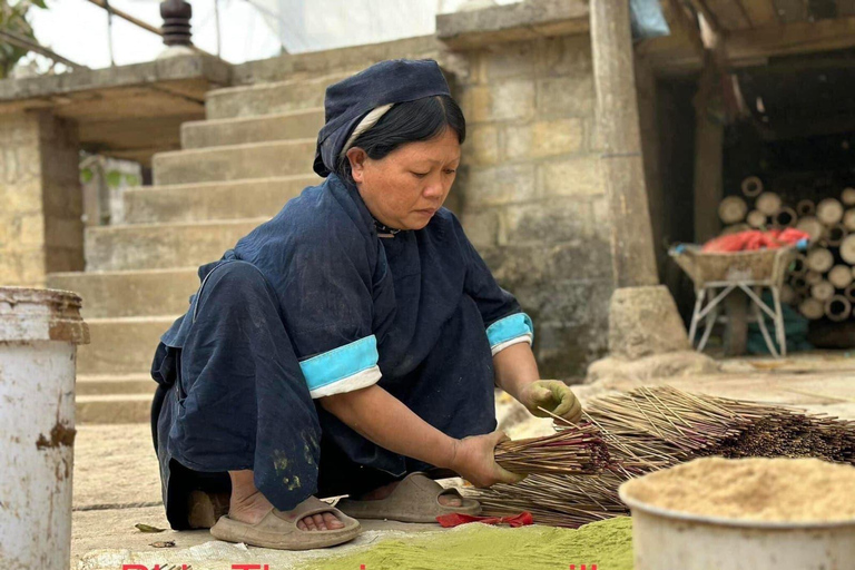 Ha Noi: Cao Bang Trekking Tour: 5 Day 4 NightFrom Ha Noi: Cao Bang Trekking Tour: 5 Day 4 Night