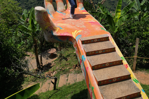 Coffee and Exotic Fruit Tour from Medellín with Lunch Coffee and Exotic Fruit Tour from Medellín with Lunch.