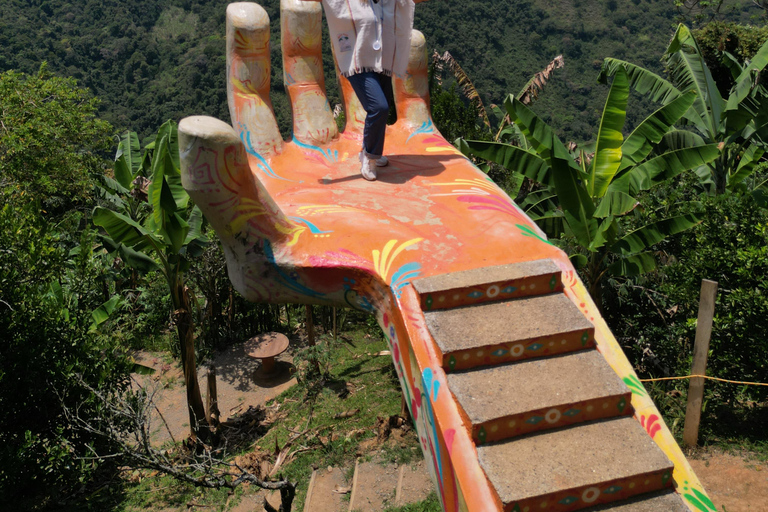 Coffee and Exotic Fruit Tour from Medellín with Lunch Coffee and Exotic Fruit Tour from Medellín with Lunch.
