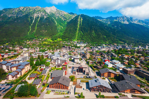 From Geneva: Private Chamonix and Mont Blanc Experience