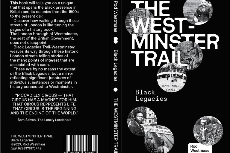 London: Black Legacies Walking Tour