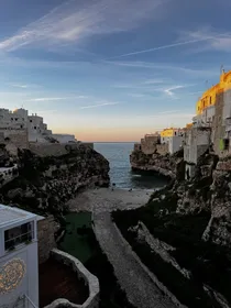 Von Polignano a Mare: UNESCO-Tour durch Alberobello und Matera Von Polignano a Mare: UNESCO-Tour durch Alberobello und Matera
