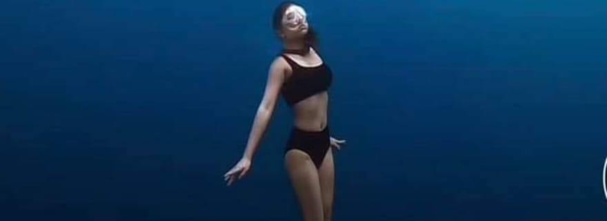 Île de Bantayan : Initiation à l'apnée