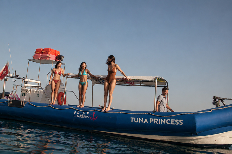 Marsaxlokk: Hidden Bays & Turquoise Waters Boat Tour