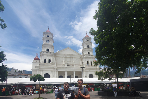 Medellin: City Tour Luxe et Privé en français