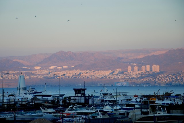 Visit Discover Aqaba in Style A 3-h City Tour by Car with meal in Aqaba