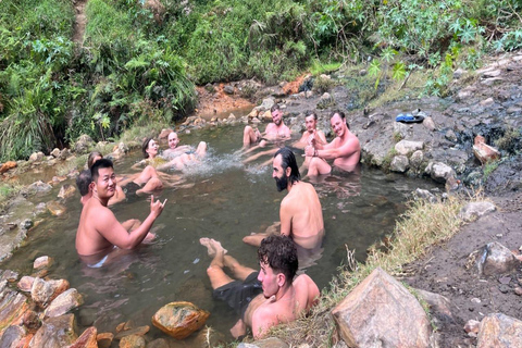 sembalun: 3-Day Mount Rinjani Trek with Lake & Hot Spring private trip 3-Day Mount Rinjani Trek with Lake & Hot Spring