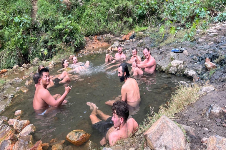 sembalun: 3-Day Mount Rinjani Trek with Lake & Hot Spring private trip 3-Day Mount Rinjani Trek with Lake & Hot Spring