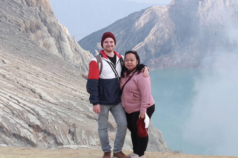 Banyuwangi: Tour del vulcano Ijen Blue Fire e dell&#039;alba
