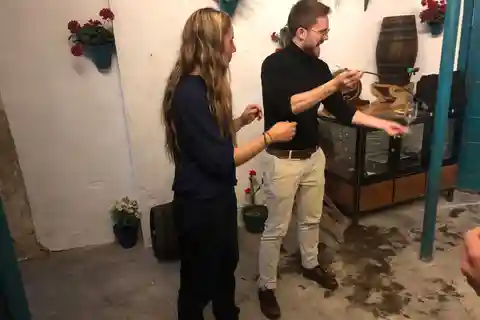 Wine & Cheese tasting