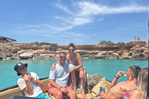 Ibiza: Private Boat Tour with Snorkeling and Paddleboarding in Crystal-Clear Waters Ibiza: Private Boat Tour with Snorkeling and Paddleboarding in Crystal Clear Waters