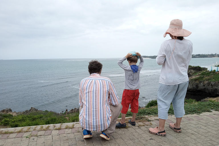 Mombasa: Visita guiada de un día al casco antiguo y al Parque HallerVisitas por la tarde