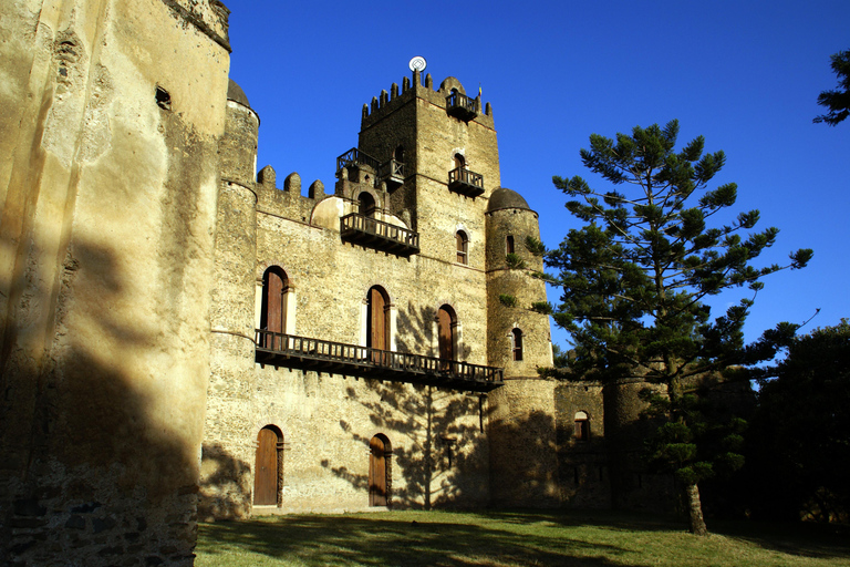 Addis Ababa: 14-Day Northern Ethiopia Tours