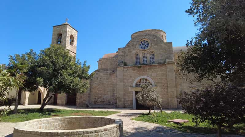 Paphos: Choirokitia & Famagusta Guided Tour with Transfers | GetYourGuide