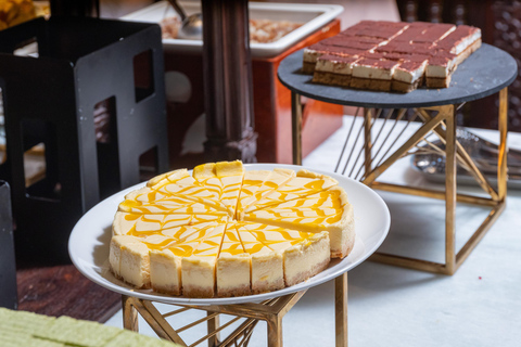 Rever Cruise: A Refined Dining Journey Along Saigon River