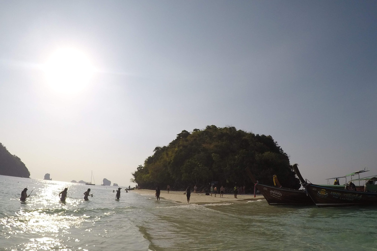 Golden Horizon of Krabi: 4 Islands & Phra Nang Sunset