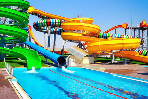 Marmaris: Aqua Dream Aquapark Entry Ticket