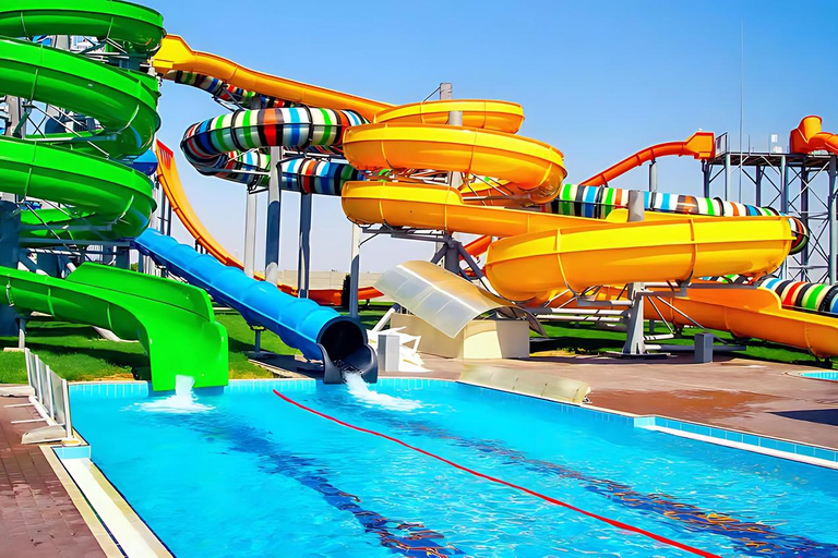 Marmaris: Aqua Dream Aquapark Entry Ticket