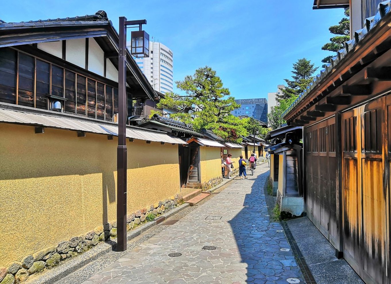 Kanazawa: Privat tur med lokal guide