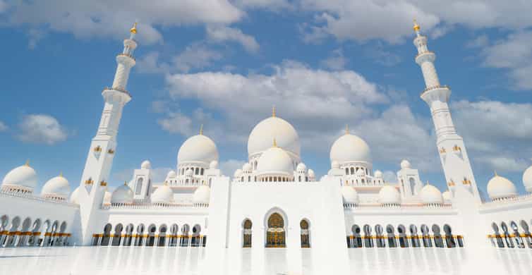 Abu Dhabi: Sheikh Zayed Grand Mosque Tour with Photographer photo 3