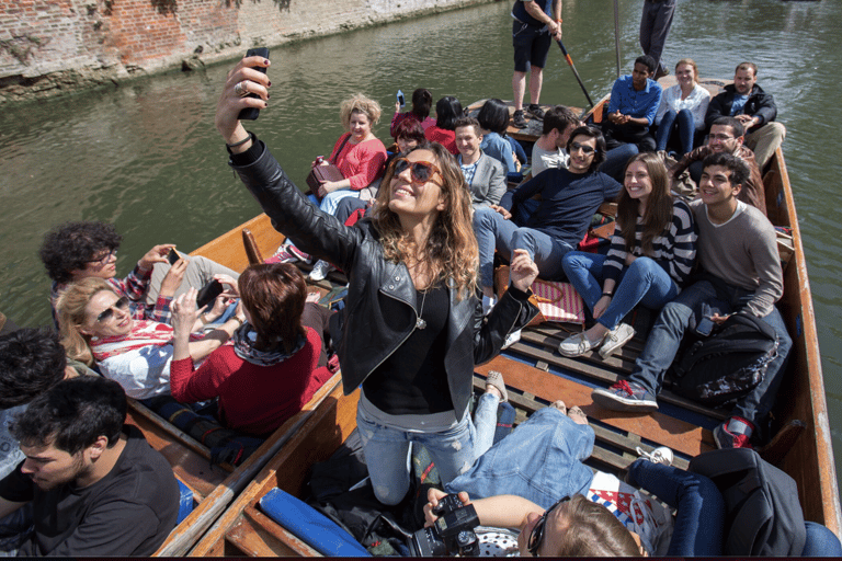 Oxford University : Punting