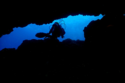 São Jorge: Buceo - 2 Inmersiones (Medio Día)