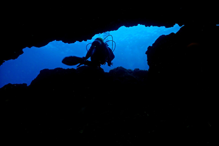 São Jorge: Buceo - 2 Inmersiones (Medio Día)