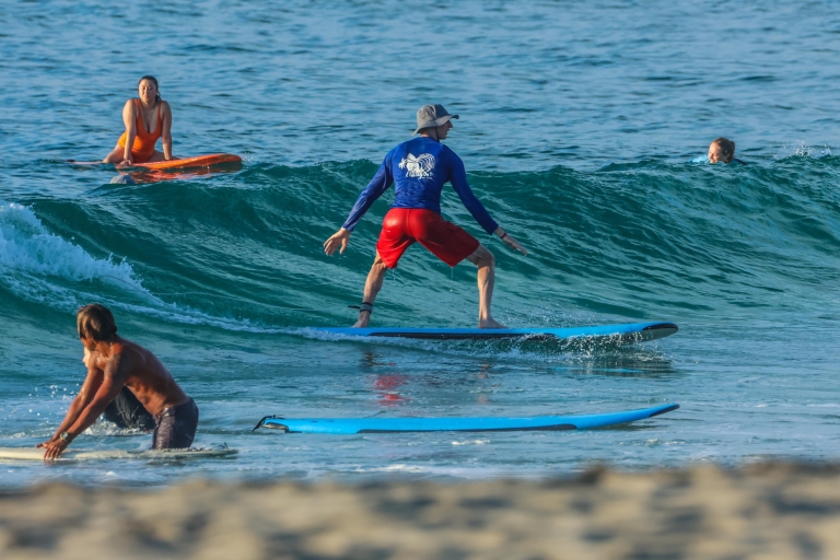 Lekcje surfingu w Puerto Escondido!Prywatna sesja surfowania