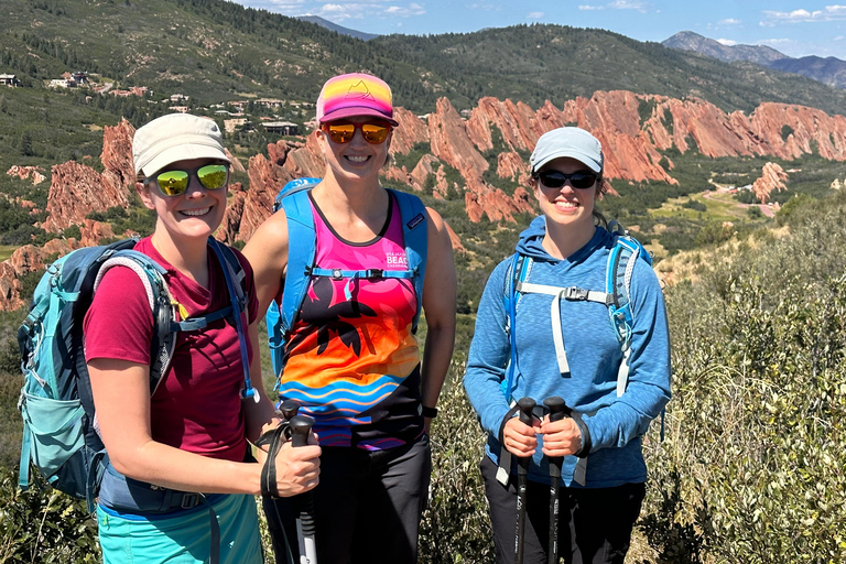 Denver: Caminhada guiada e exploração da cidade nas montanhas