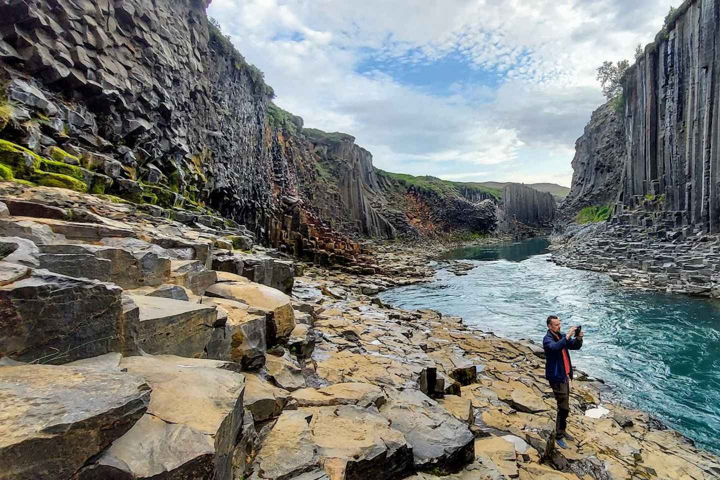 From Seydisfjordur: Stuðlagil Canyon Private Tour