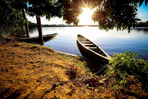 Aventura de dos días en el Amazonas