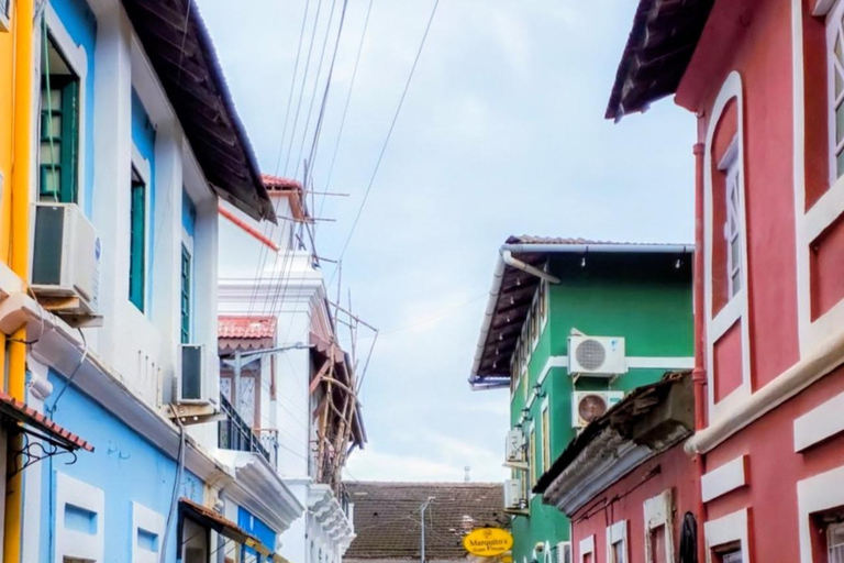 3-dagars roadtrip från Mumbai till Goa: bo i byn och se allt3-dagars roadtrip från Mumbai till Goa: vistelse i by och sightseeing