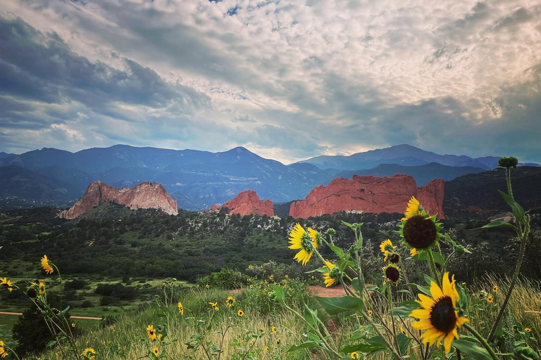Colorado Springs: Garden of the Gods & Historic Town Tour