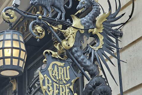 3H tour in Bucharest: Top 10 Photo Spots in Bucharest