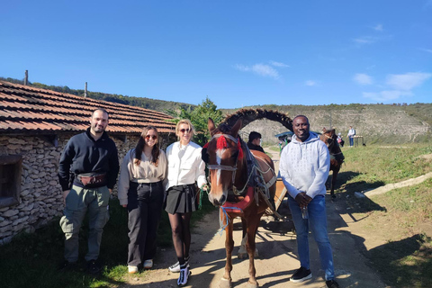 Chisinau: Excursión a la Reserva Cultural-Natural de Orheiul Vechi