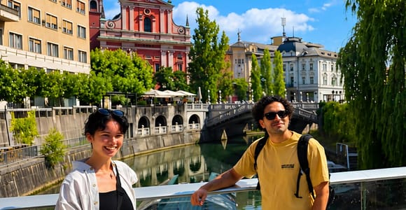 From Zagreb: Ljubljana and Lake Bled Guided Day Trip
