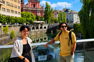 Von Zagreb: Geführte Tagestour nach Ljubljana und zum Bleder See